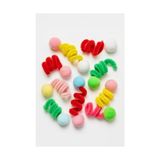 Frefly Store Katlanabilir Kedi Çadırı - 72 x 50 x 50 cm Taşınabilir Evcil Hayvan Evi - File Pencereli Pop Up Oyun Alanı - Iç Mekan Bahçe Balkon Kamp Seyahat Kullanımı - Stok Durumuna Göre Renk Gönderilir - 02-Gri