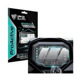 Frefly Store Kawasaki 2023-2025 Ninja ZX4RR / 1000SX / Z650 / Z900 Gösterge Paneli Için 9h Nano Ipg Active Ekran Koruyucu, Pürüzsüz Cam Bitiş, Ultra Duyarlı Dokunmatik Hasiyet