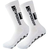 Frefly Store Kaydırmaz Futbol Basketbol Tenis Erkek Spor Çorap, Beyaz, Kaymaz Çorap Tabanlı, Dikişsiz ve Parfümlü, Yüksek Kalite Çanta Bileklik Tekmelik Seçenekleri (1, Beyaz, 39-44) - 0 - 1 Ay - 00-Bordo