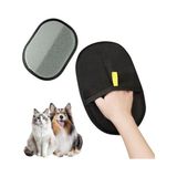 Frefly Store Kedi Köpek Tüy Toplayıcı Çift Taraflı Statik Temizlik Eldiveni | Giysi, Halı, Koltuk ve Mobilya Için Tüy Temizleme Eldiveni | Dayanıklı, Ergonomik, Kolay Kullanım