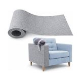 Frefly Store Kedi Tırmalama Matı Yapışkanlı - Keçe Tırmalama Pedi 100X30 cm - Duvar Koltuk Zemin Koruyucu - Tırnak Bakım Ürünü - Kaymaz Dayanıklı Uzun Ömürlü Evcil Hayvan Aksesuarı (Gri)