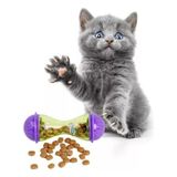 Frefly Store Kedi ve Köpek Ödül Maması Oyuncağı - Kum Saati 4,5X11 cm