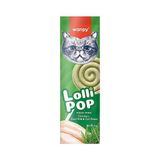 Frefly Store Kediler Için Dondurularak Kurutulmuş Lolipop - Kedi Otu - 1.4 G*10'lu