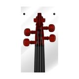 Frefly Store Keman Tek Tel - La (A) Teli 2. Tel - 3 Renk Sunburst