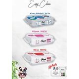Frefly Store Kiraz ve Lilyum Katkılı 100'LÜ, Kireç Sökücü 30'lu Temizlik Havlusu ve Rosie Hediye - 001-Beyaz - 1 Adet Banyo Havlusu, 1 Adet El Havlusu, 1 Adet Yüz Havlusu