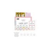 Frefly Store Kirpik Lifting Seti, Lash Lift, Kaş & Kirpik Perma Seti (Full Set) - 001 Brown