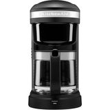 Frefly Store Kitchenaid Classic Filtre Kahve Makinesi 5KCM1208 Onyx Black-Eob