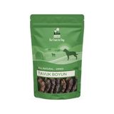 Frefly Store Kito Tavuk Boyun Çiğnemelik Köpek Ödül SI%100 Doğal, Glutensiz, Organik 100 gr (Dog Treat)