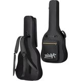 Frefly Store Klasik Gitar 4/4 Kesik Kasa, Sap Ayarlı - Çanta, Tuner, Askı ve Ekipman Dahil