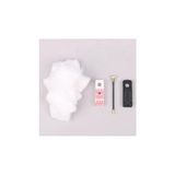 Frefly Store Klasik Zippo Çakmak Uyumlu 3 Pamuk+1 Keçe+1 Yay+1 Sızdırmaz Kapak (4 Lü Set)