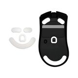 Frefly Store Klasse Onyx Mouse Skate (Razer Deathadder V3 Pro ile Uyumlu Skatez) - Ahşap