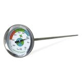 Frefly Store Kompost Toprak Termometresi, 50 cm Uzun Prob, Toprak Sıcaklığı Ölçer