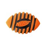 Frefly Store Köpek Spiral Squeak Futbol Açık Hava Köpek Oyuncağı, 5 Inç Köpek Futbolu Gıcırtılı Oyuncak, Orta ve Büyük Irklar Için, Turuncu