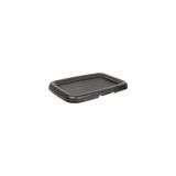 Frefly Store Köpek Tuvaleti (Gri-Antrasit, 59X89 Eleksiz) - 100 x 100 x 10 cm