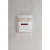 Frefly Store Koza Home Pure Ekru Krem Fırfırlı Nevresim Takımı 200X220 4702 - 001-Renkli
