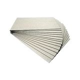 Frefly Store Kraft Mukavva, 5 Adet 2 mm Kalınlık, 70X100 cm Boyutunda