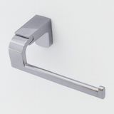 Frefly Store Krom Gümüş Kapaksız Lüks Tuvalet Kağıtlık Vidalı Paslanmaz Metal Duvara Monte Banyo Kağıt Aparatı - Altın
