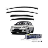 Frefly Store Kromlu Cam Rüzgarliği Toyota Corolla 2007-2014 4lü Nkn 047 TY09 02 01