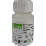 Frefly Store Kumaş Boyası Tişört Çanta Tekstil Boyası 25 ml 1 Adet Südor Kumaş Boyası Tek Şişe 1 Adet Beyaz