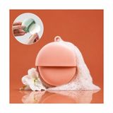 Frefly Store Kyrotech Taşınabilir Kağıt Sabun Seti 50 Yapraklı, Mini Cep Tipi Kağıt Sabun Tableti, Suda Hızlı Çözünen Köpüklü El Temizleme Sabunu, Askılı Kompakt Saklama Kutulu, Seyahat Kamp Okul Ofis Outdoor
