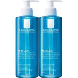 Frefly Store La Roche-Posay Effaclar Gel Yüz Temizleme Jeli 400 Ml, 2 Adet - 1 lt