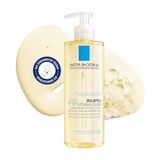 Frefly Store La Roche-Posay Lipikar Cleansing Oil Ap+ Yıkama Yağı Atopiye Eğilim Gösteren Kuru Ciltler Için 400 ml
