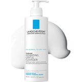 Frefly Store La Roche-Posay Toleriane Hassas Cilt Için Nemlendirici Temizleyici Jel 400ML - 1 lt