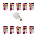 Frefly Store LED Ampul, 8.5W Güç, 2700K Sıcak Sarı Işık ile Enerji Tasarruflu 10'lu Paket