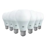 Frefly Store LED Ampul Seti, 9W Sarı Işık E27, 10'lu Paket ile Ekonomik Çözüm