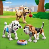 Frefly Store LEGO Creator Sevimli Köpekler 31137-7 Yaş ve Üzeri Çocuklar Için Beagle, Poodle ve Labrador Modelleri Içeren Yaratıcı Oyuncak Yapım Seti (475 Parça)