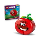Frefly Store LEGO Fortnite Domates Kafa 77079 | 10 Yaş ve Üzeri Kız ve Erkek Çocuklar Için Figür Içeren Oyuncak Yapım Seti, Video Oyunu Hediye Fikri (210 Parça)