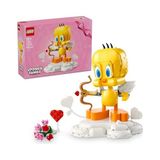 Frefly Store LEGO Looney Tunes Sevgili Kuş Tweety 40824 | 12 Yaş ve Üzeri Için Sergileme Modeli Yapım Seti, Doğum Günü Hediyesi (412 Parça)