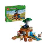 Frefly Store LEGO Minecraft Armadillo Maden Keşfi 21269 – 8 Yaş ve Üzeri Erkek ve Kız Çocuklar Için Mağara Örümceği ve Kurt Figürleri Içeren Rol Yapım Oyuncağı Yapım Seti, Doğum Günü Hediyesi Fikri (247 Parça)