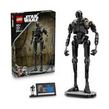 Frefly Store LEGO Star Wars K-2so Güvenlik Droidi 75434 – 10 Yaş ve Üzeri Çocuklar Için Andor Temalı Koleksiyonluk Sergileme Oyuncağı, Hayranlara Yaratıcı Hediye Fikri (845 Parça)