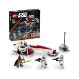 Frefly Store LEGO Star Wars: The Mandalorian Barc Motoru Kaçışı 75378 8 Yaş ve Üzeri Star Wars Sevenler Için Koleksiyonluk Yaratıcı Oyuncak Yapım Seti (221 Parça)