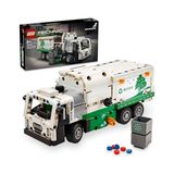 Frefly Store LEGO Technic Mack Lr Electric Çöp Kamyonu 42167-8 Yaş ve Üzeri Çocuklar Için Geri Dönüşüm Temalı Koleksiyonluk Yaratıcı Oyuncak Model Yapım Seti, Doğum Günü Hediyesi Fikri (503 Parça)