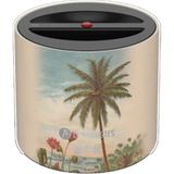Frefly Store Les Artistes Paris Isı Yalıtımlı Çelik Yemek Termosu 700ML Beach - 1