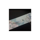 Frefly Store Levrek Lüfer Avcısı (3 Adet) Çelik Telli Silikon Balık 6,5 cm Mavi
