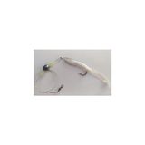 Frefly Store Levrek Lüfer Avcısı (3 Adet) Çelik Telli Silikon Balık Füme 11 cm