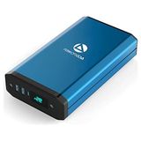 Frefly Store Li-Ion Yedek Buzdolabı Aküsü, 14.8VOLT ve 13AMPER, Powerbank ile