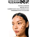 Frefly Store Likit Bronzer - Kontür Nötr Açık Kahve