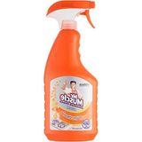 Frefly Store Limon Kokulu Mutfak Spreyi, 750 ml Virüs Etkili Temizlik