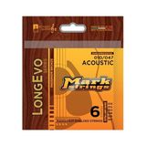 Frefly Store Longevo 10-47 Akustik Gitar Teli - 3 Renk Sunburst