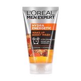 Frefly Store L'oreal Paris Men Expert Hydra Energetic Wake Up Boost Yüz Temizleme Jeli 100 ml - 1 lt