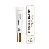 Frefly Store L'oreal Paris Yaş Uzmanı 50+ Kırışıklık Karşıtı Yenileyici Göz Kremi