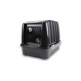 Frefly Store Lüks Kapalı Kedi Tuvaleti, 52X37,5X39 Cm, Kedi Tuvalet Kabı