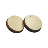 Frefly Store M5-1250-FD- Djembe Derisi R Serisi 12.50INC x 78INC Fiberskyn Wide Hoop White Deri