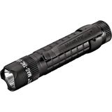 Frefly Store Maglite Mag-Tac LED El Feneri, Taktik Tasarımda, Crowned Bezel, 320 Lümen, 13.4 Cm, 3 Modlu, Siyah SG2LRA6 - 0,7