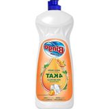 Frefly Store Mandalina Aromalı Elde Bulaşık Deterjanı, 1500 ml