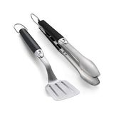 Frefly Store Mangal Masası ve Spatula Seti, Ikili, Pratik Kullanım